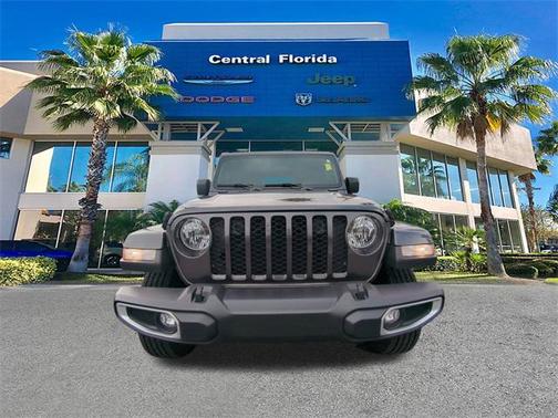 2023 Jeep Gladiator Sport S