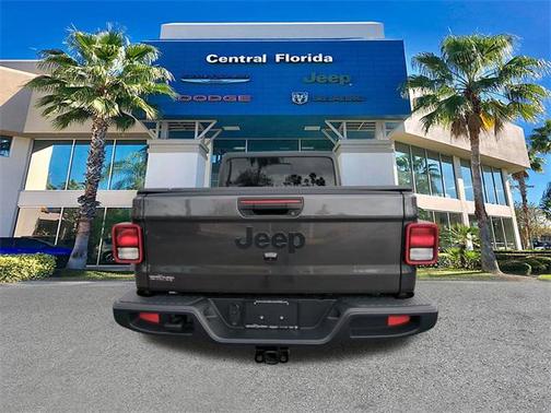 2023 Jeep Gladiator Sport S