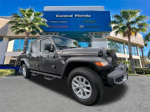 2023 Jeep Gladiator Sport S