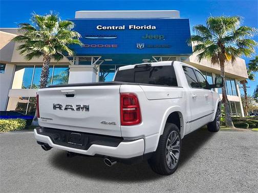2025 RAM 1500 ST
