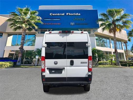2023 RAM ProMaster 2500 High Roof