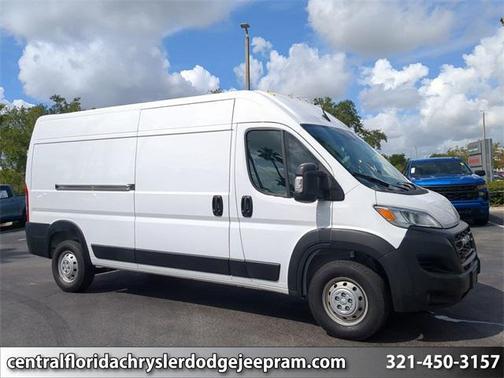 2023 RAM ProMaster 2500 High Roof