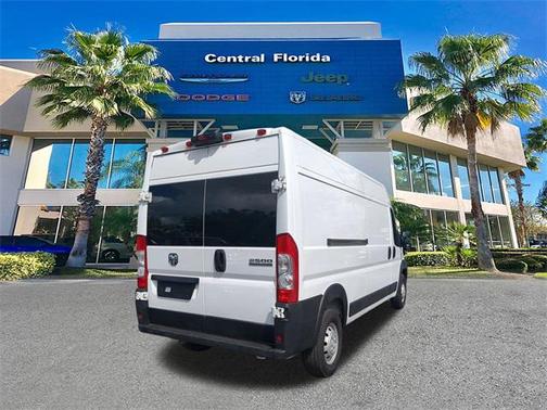 2023 RAM ProMaster 2500 High Roof