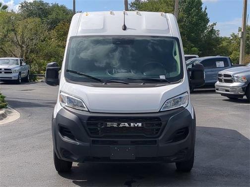 2023 RAM ProMaster 2500 High Roof