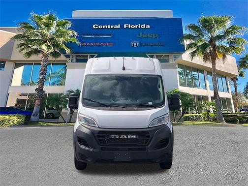 2023 RAM ProMaster 2500 High Roof