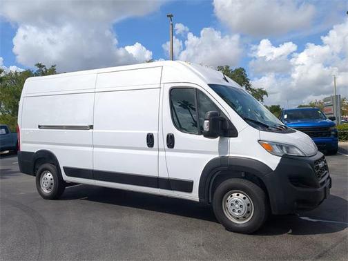 2023 RAM ProMaster 2500 High Roof