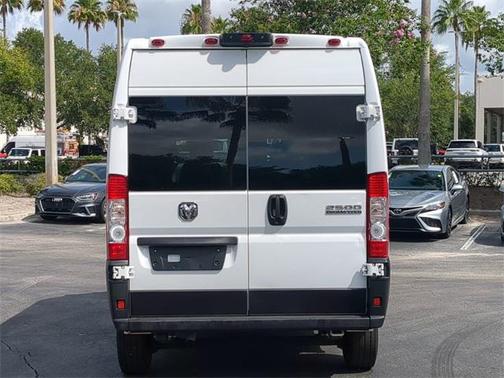 2023 RAM ProMaster 2500 High Roof