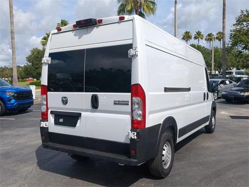 2023 RAM ProMaster 2500 High Roof
