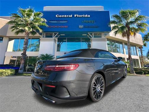 2022 Mercedes-Benz E-Class E 450