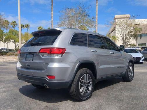 2020 Jeep Grand Cherokee Limited