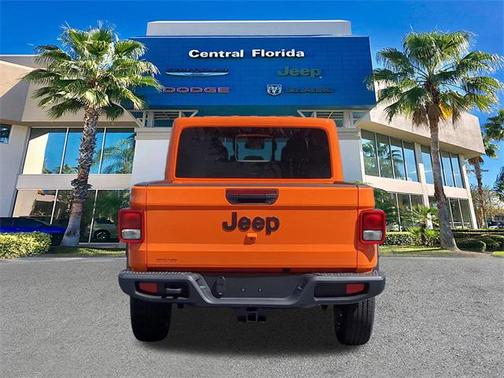 2025 Jeep Gladiator Sport S