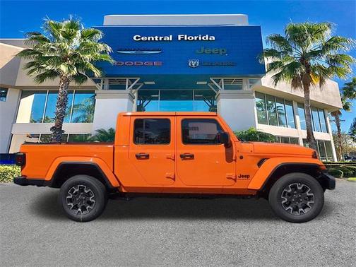 2025 Jeep Gladiator Sport S