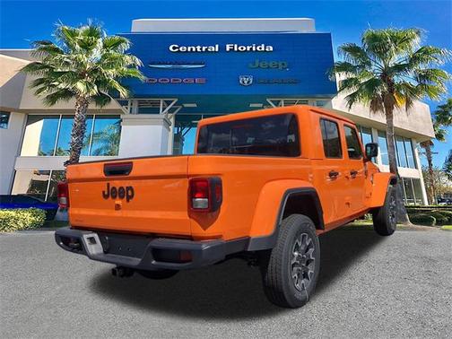2025 Jeep Gladiator Sport S