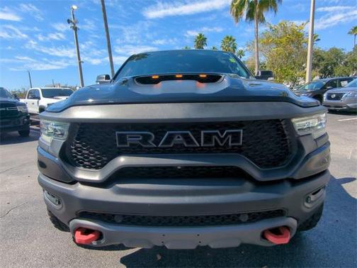 2021 RAM 1500 TRX