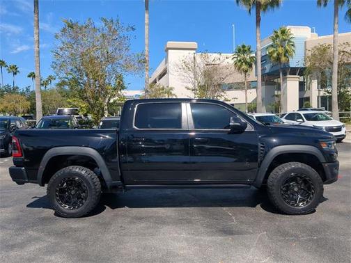 2021 RAM 1500 TRX