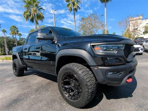 2021 RAM 1500 TRX