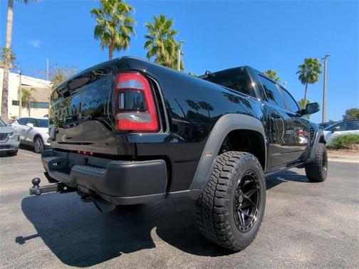 2021 RAM 1500 TRX