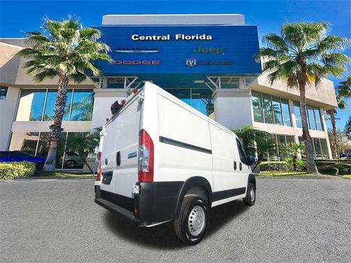 2026 RAM ProMaster 1500 Low Roof