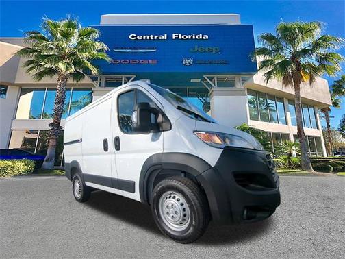 2026 RAM ProMaster 1500 Low Roof