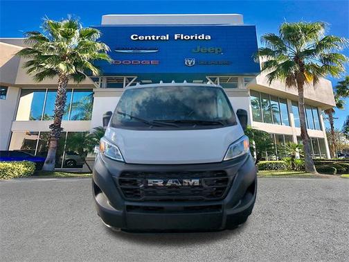 2026 RAM ProMaster 1500 Low Roof