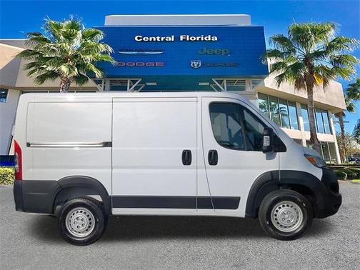 2026 RAM ProMaster 1500 Low Roof