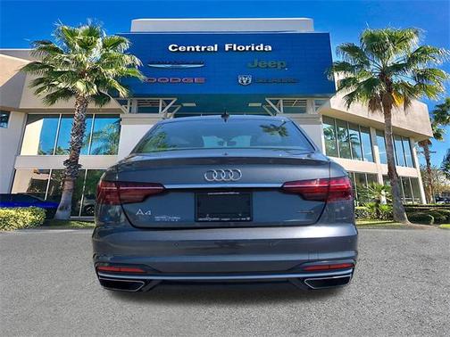 2024 Audi A4 45 S line Premium Plus