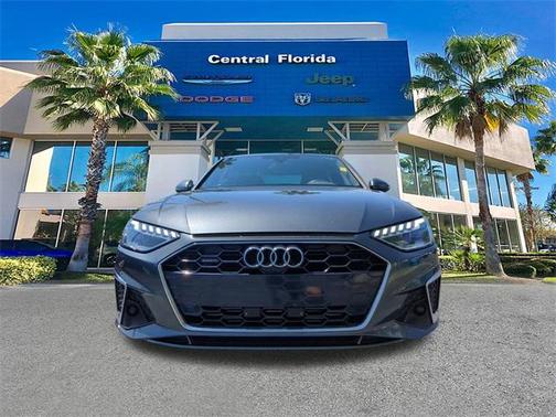 2024 Audi A4 45 S line Premium Plus