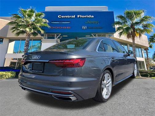 2024 Audi A4 45 S line Premium Plus