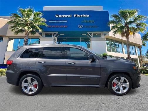 2015 Jeep Grand Cherokee SRT
