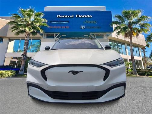 2021 Ford Mustang Mach-E Premium