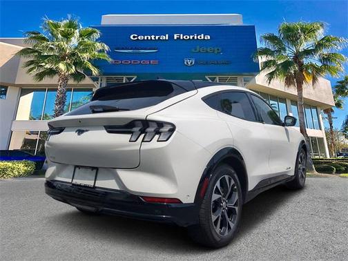 2021 Ford Mustang Mach-E Premium