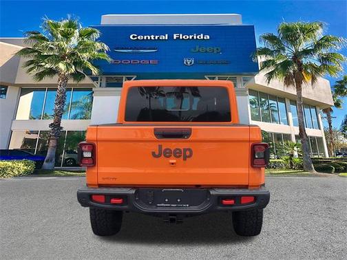 2025 Jeep Gladiator Rubicon