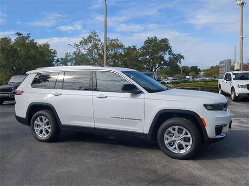 2023 Jeep Grand Cherokee L Limited