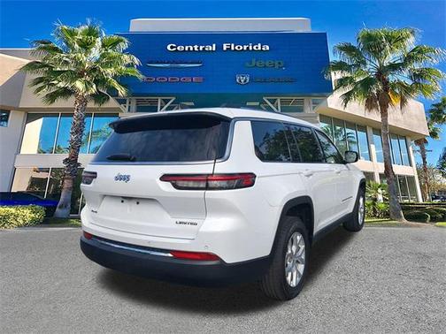 2023 Jeep Grand Cherokee L Limited
