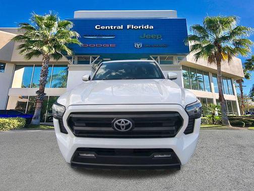 2024 Toyota Tacoma SR5