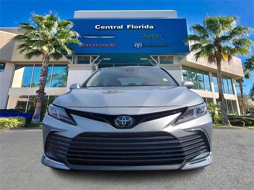 2023 Toyota Camry LE