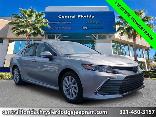 2023 Toyota Camry LE