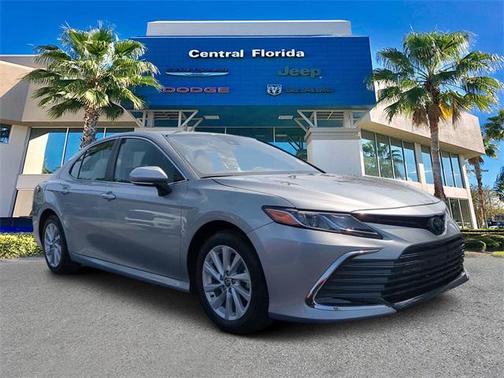 2023 Toyota Camry LE