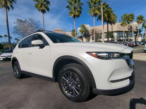 2019 Mazda CX-5 Touring