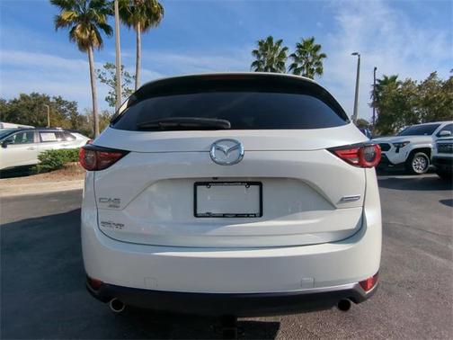 2019 Mazda CX-5 Touring