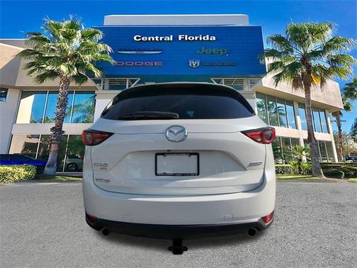 2019 Mazda CX-5 Touring