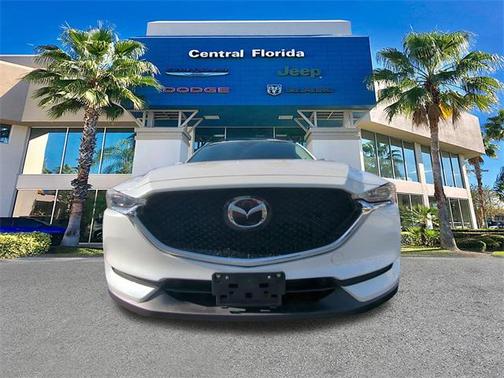 2019 Mazda CX-5 Touring