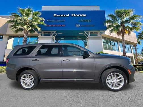 2026 Dodge Durango GT AWD