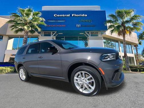 2026 Dodge Durango GT AWD