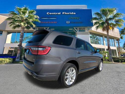 2026 Dodge Durango GT AWD