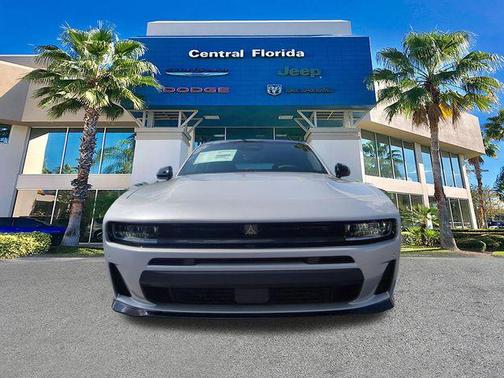 Triple Nickel 2026 Dodge Charger R/T Scat Pack