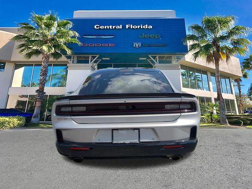 Triple Nickel 2026 Dodge Charger R/T Scat Pack