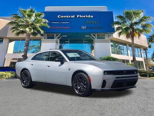 Triple Nickel 2026 Dodge Charger R/T Scat Pack