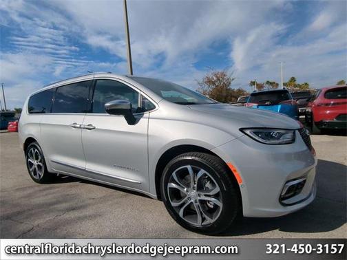 2026 Chrysler Pacifica L