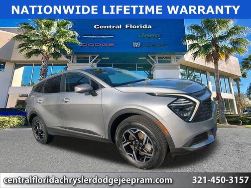 2024 Kia Sportage LX